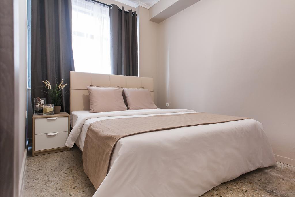 אתונה Syntagma Praxitelous Apartments מראה חיצוני תמונה