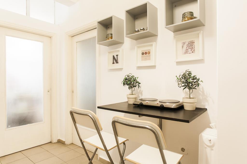 אתונה Syntagma Praxitelous Apartments מראה חיצוני תמונה