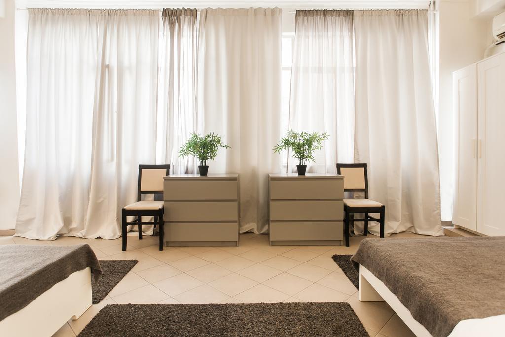 אתונה Syntagma Praxitelous Apartments מראה חיצוני תמונה