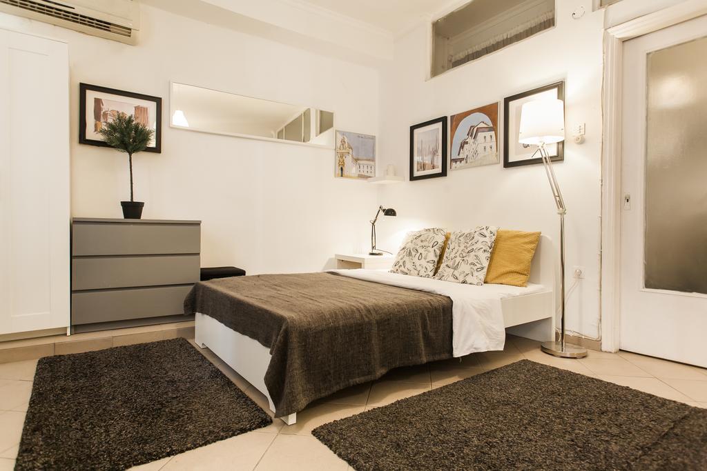 אתונה Syntagma Praxitelous Apartments מראה חיצוני תמונה